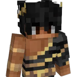Myrriphix Minecraft avatar bust