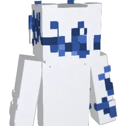 Myrrzz Minecraft avatar bust