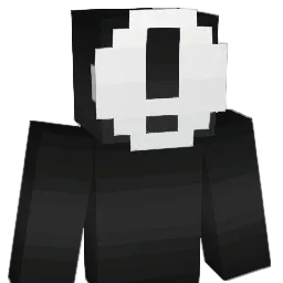 Myrt4145 Minecraft avatar bust