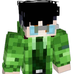 Myrtales Minecraft avatar bust