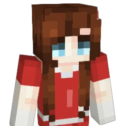 MyrtheMuisje Minecraft avatar bust