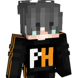 MyrtleMoaning Minecraft avatar bust