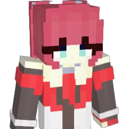 Myrtoa Minecraft avatar bust