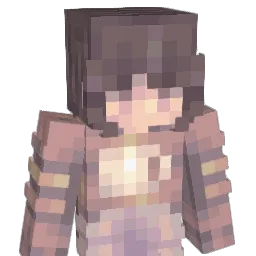 Myruu's Minecraft skin