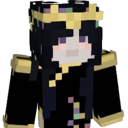 MysMagpie's Minecraft skin
