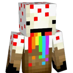 MysMelody's Minecraft skin