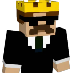 MysMikr0s9 Minecraft avatar bust