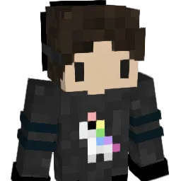 MysTicRicee Minecraft avatar bust