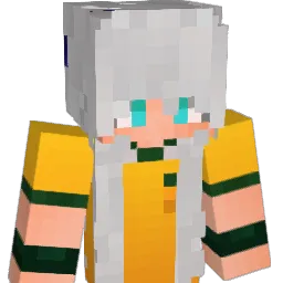 Mysaaa_ Minecraft avatar bust