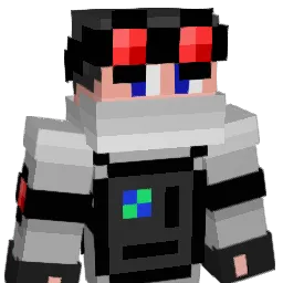Mysais Minecraft avatar bust