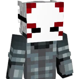 Myself_Inc Minecraft avatar bust
