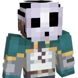 MyshT's Minecraft skin