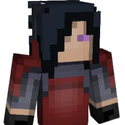 Myshailo Minecraft avatar bust