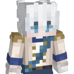 Mysirp Minecraft avatar bust