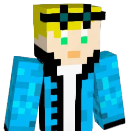 MyskJ's Minecraft skin