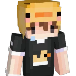 Mysmop Minecraft avatar bust