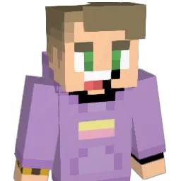 Mysmus Minecraft avatar bust