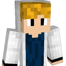 Myssterii Minecraft avatar bust