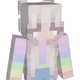 Myst1c4t Minecraft avatar bust