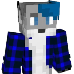 Myst1cS Minecraft avatar bust