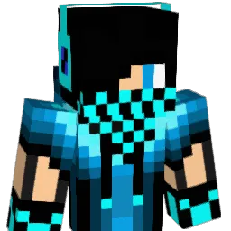 Myst2105 Minecraft avatar bust