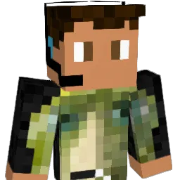Myst4ke Minecraft avatar bust