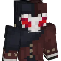 Myst989 Minecraft avatar bust