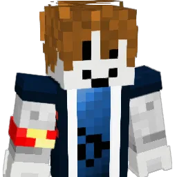 MystBehindChaos Minecraft avatar bust