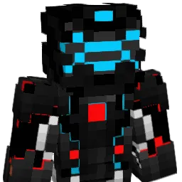 MystTheReaper Minecraft avatar bust