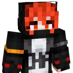 Mystalia127 Minecraft avatar bust