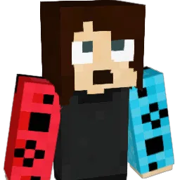 Mystathisnow Minecraft avatar bust