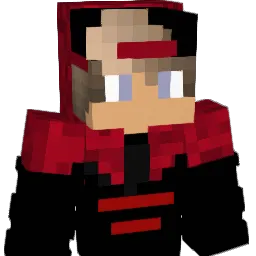 Mystation Minecraft avatar bust