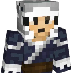 Myster06 Minecraft avatar bust