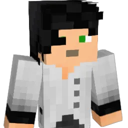 Myster8y Minecraft avatar bust