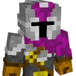 MysterDog3536 Minecraft avatar bust