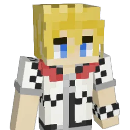 MysterDydou Minecraft avatar bust