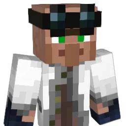 MysterNeris Minecraft avatar bust