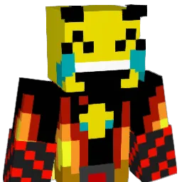 MysterSee Minecraft avatar bust