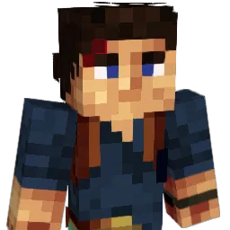 MysterZed Minecraft avatar bust