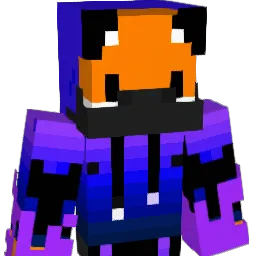 Myster_fox Minecraft avatar bust