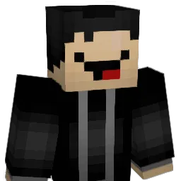 MysteriousDonut Minecraft avatar bust
