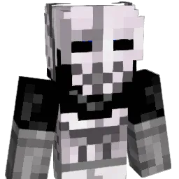 MysteriousFing Minecraft avatar bust