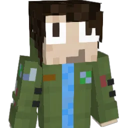 MysteriousGee's Minecraft skin