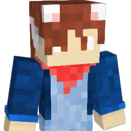 MysteriousH2 Minecraft avatar bust