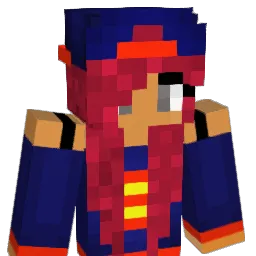 MysteriousJade Minecraft avatar bust