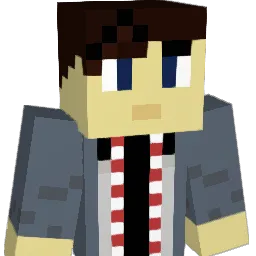 MysteriousMage6 Minecraft avatar bust