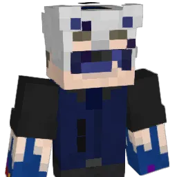 MysteriousMan115 Minecraft avatar bust
