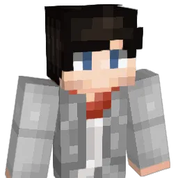 MysteriousMrA Minecraft avatar bust