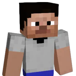 MysteriousPlane Minecraft avatar bust