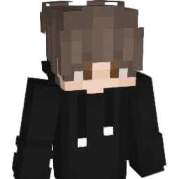 MysteriousRuler Minecraft avatar bust